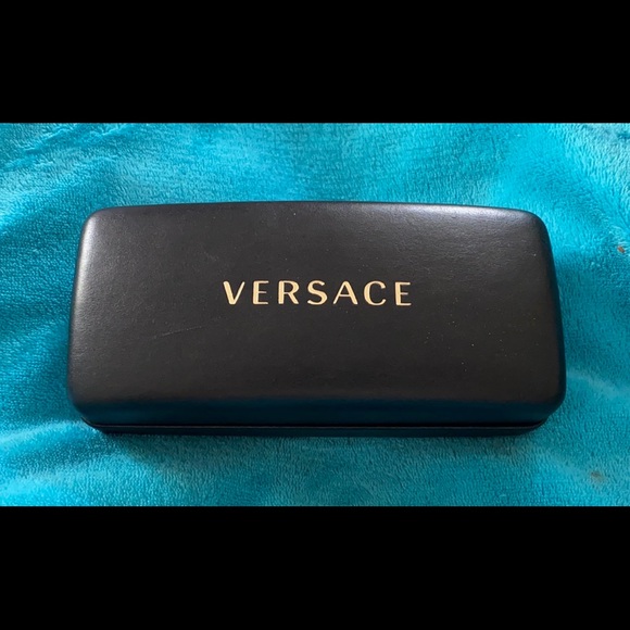 Versace Other - 🌴EUC - Authentic Men’s Black Versace Sunglasses